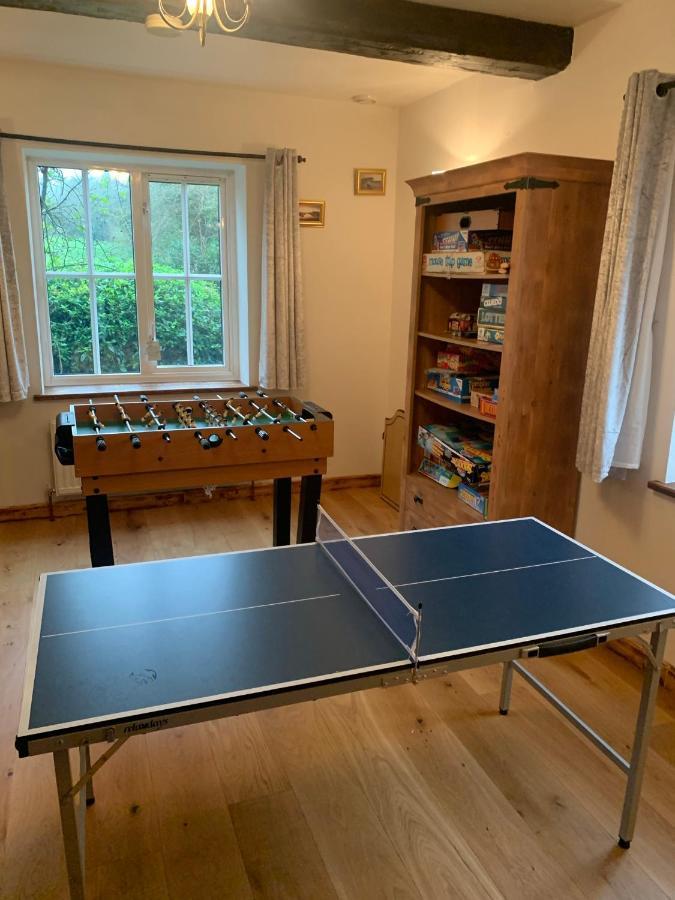 Eco-Friendly Dorset Cottage With Spa Set In Heart Of Countryside Sydling St Nicholas Экстерьер фото