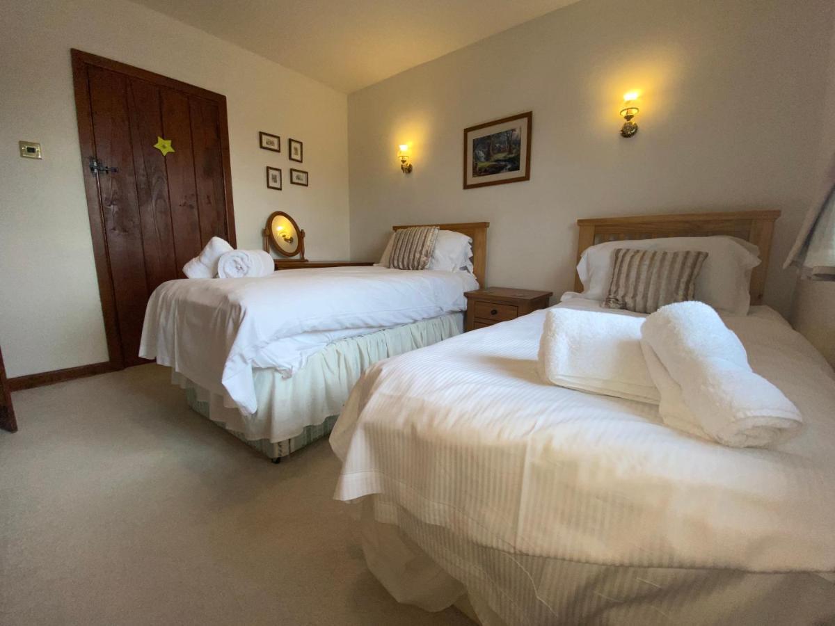 Eco-Friendly Dorset Cottage With Spa Set In Heart Of Countryside Sydling St Nicholas Экстерьер фото