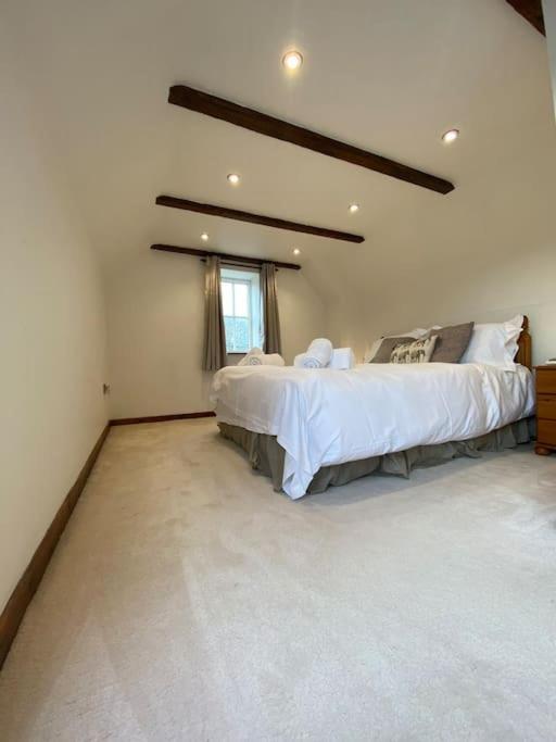 Eco-Friendly Dorset Cottage With Spa Set In Heart Of Countryside Sydling St Nicholas Экстерьер фото