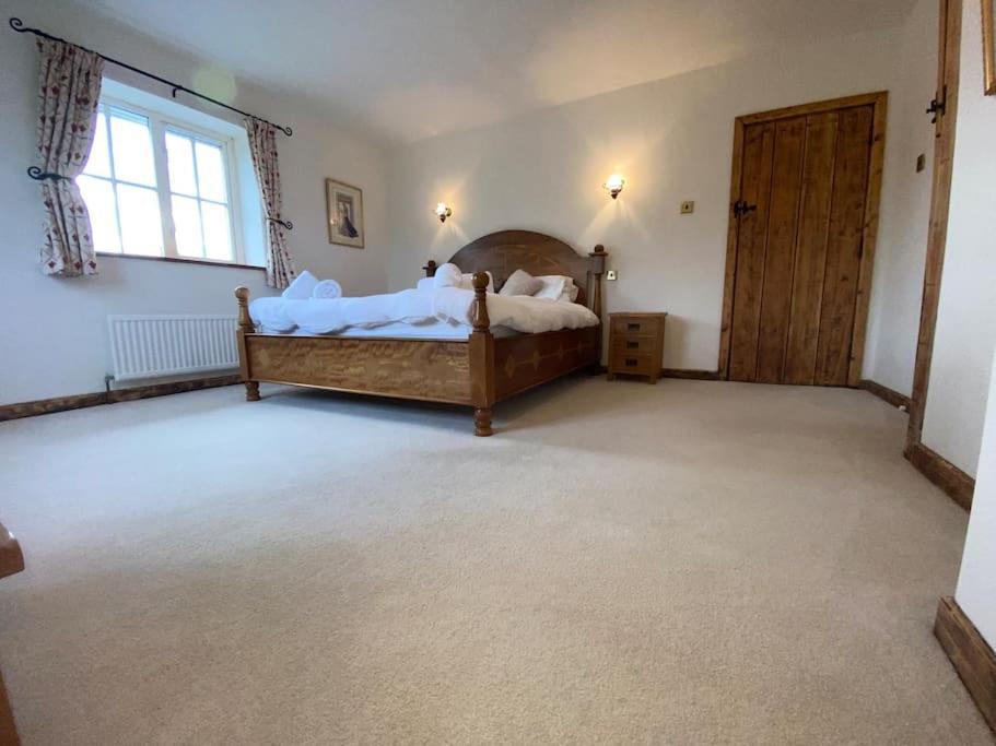 Eco-Friendly Dorset Cottage With Spa Set In Heart Of Countryside Sydling St Nicholas Экстерьер фото