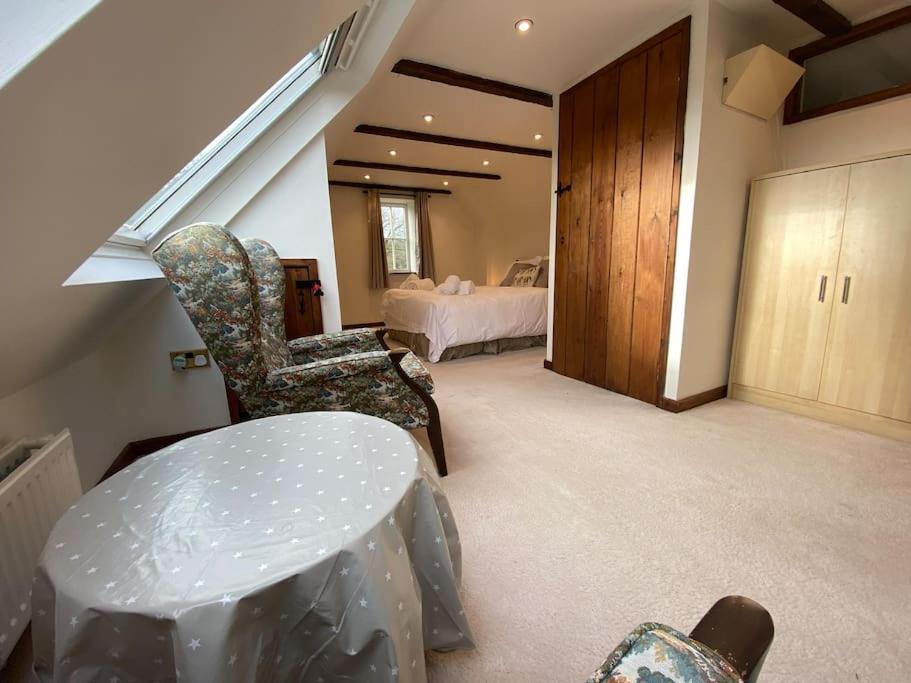 Eco-Friendly Dorset Cottage With Spa Set In Heart Of Countryside Sydling St Nicholas Экстерьер фото
