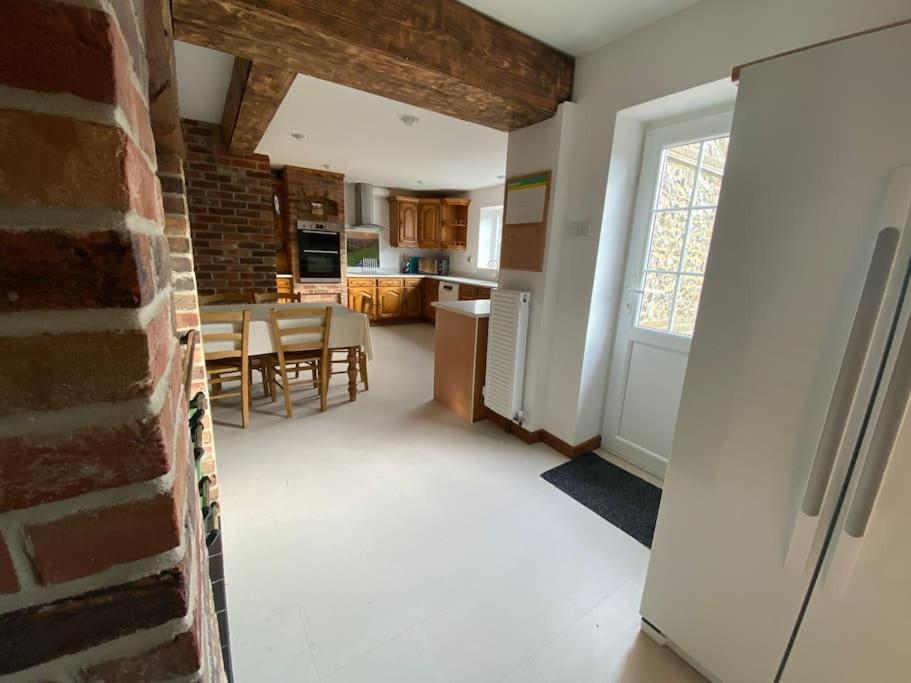 Eco-Friendly Dorset Cottage With Spa Set In Heart Of Countryside Sydling St Nicholas Экстерьер фото