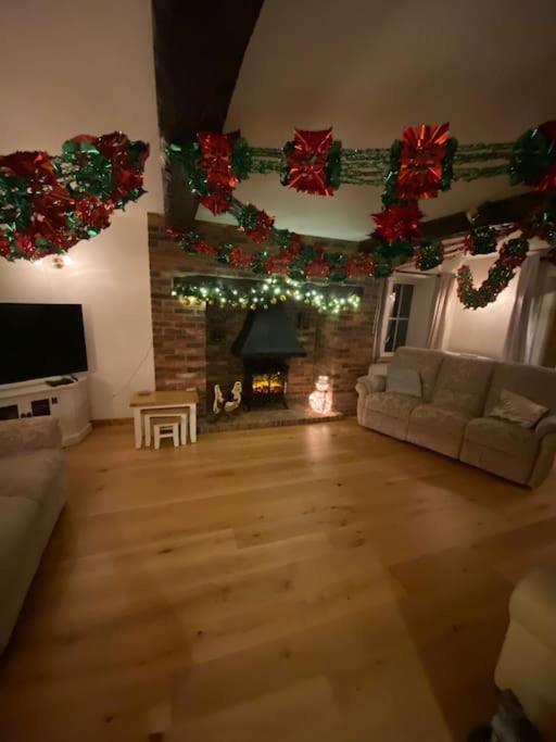 Eco-Friendly Dorset Cottage With Spa Set In Heart Of Countryside Sydling St Nicholas Экстерьер фото